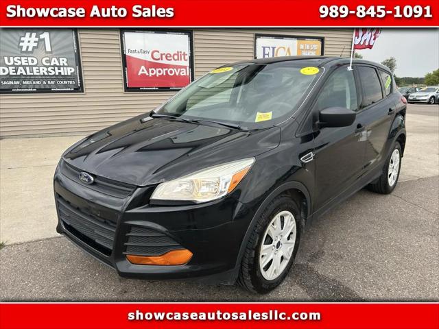 2014 Ford Escape S for sale in Chesaning, MI