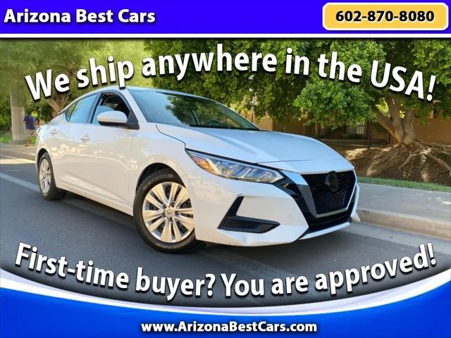 2022 Nissan Sentra S Xtronic CVT for sale in Phoenix, AZ