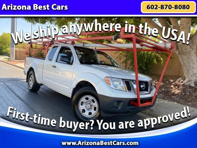 2020 Nissan Frontier King Cab S 4x2 for sale in Phoenix, AZ