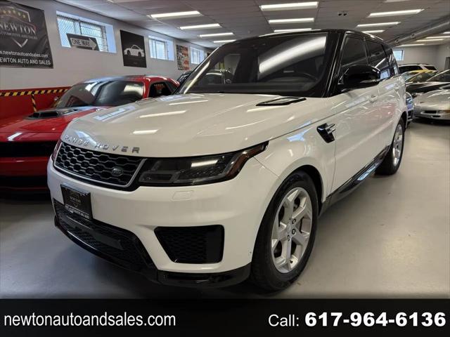 2019 Land Rover Range Rover Sport HSE for sale in Newton, MA