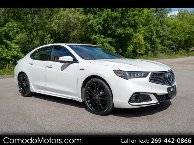 2020 Acura TLX Advance Package for sale in SouthEast Caledonia, MI