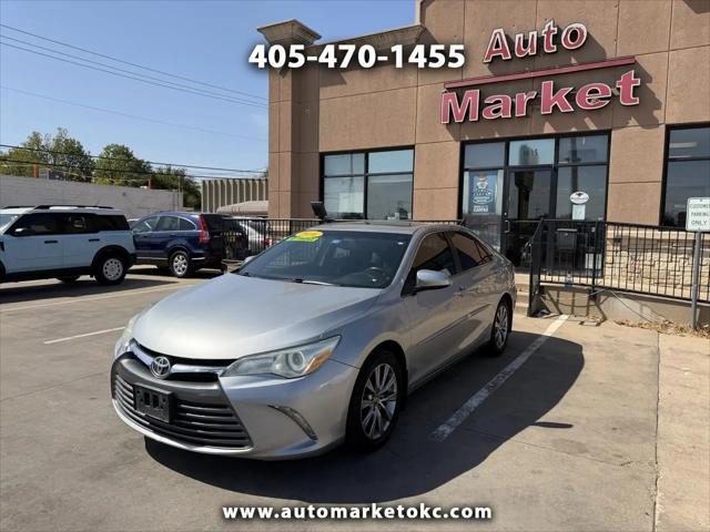 2016 Toyota Camry SE for sale in Oklahoma City, OK