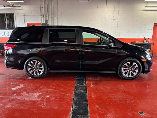 2021 Honda Odyssey EX-L for sale in Franklin, OH