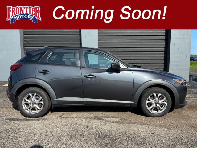 2016 Mazda CX-3 Sport for sale near Franklin, OH