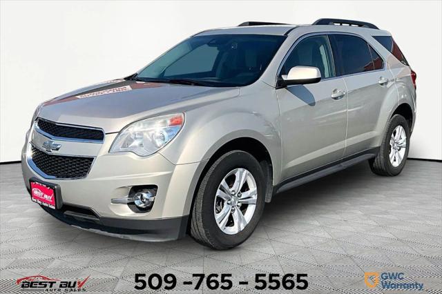 2014 Chevrolet Equinox 2LT for sale in Moses Lake, WA