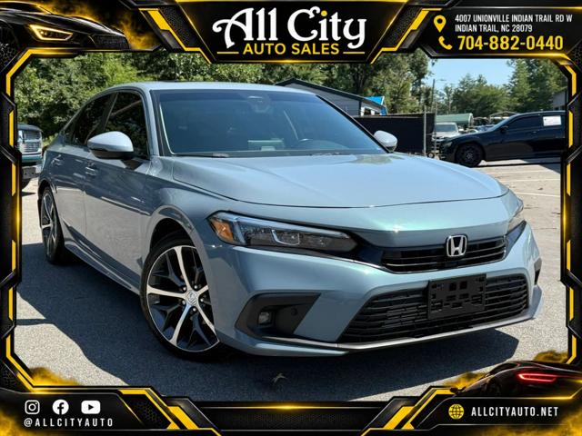 2022 Honda Civic Touring for sale in Indian Trail, NC