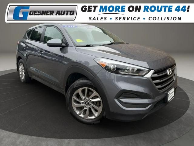 2018 Hyundai Tucson SE for sale in Taunton, MA
