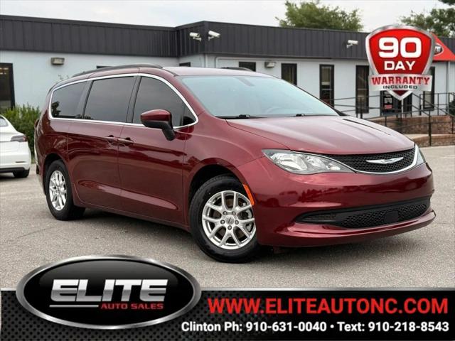2021 Chrysler Voyager LXI for sale in Clinton, NC