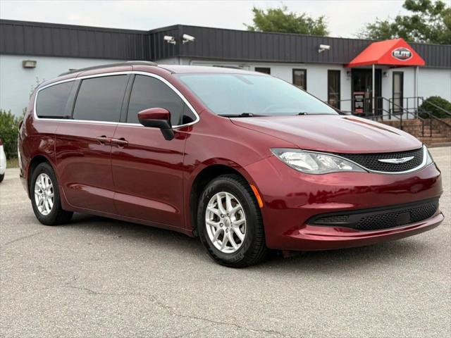 2021 Chrysler Voyager LXI