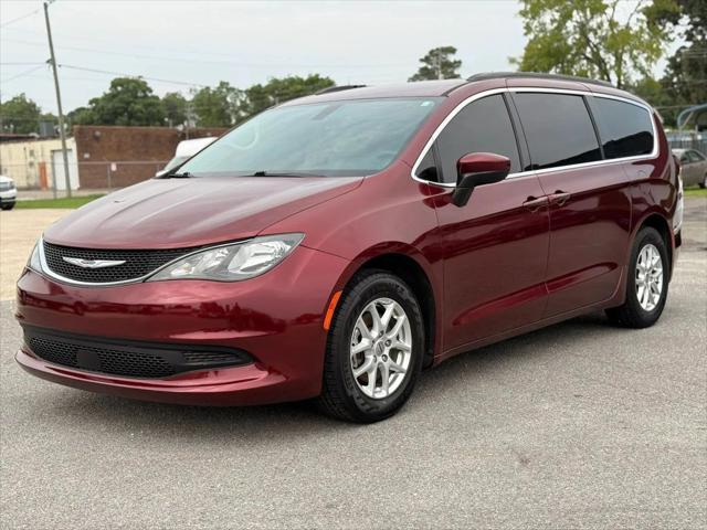 2021 Chrysler Voyager LXI