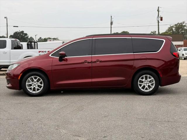 2021 Chrysler Voyager LXI