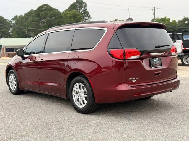 2021 Chrysler Voyager LXI