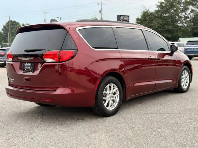 2021 Chrysler Voyager LXI