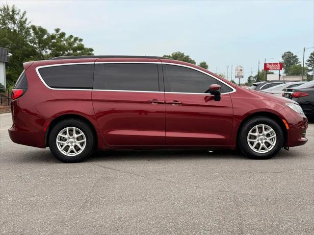 2021 Chrysler Voyager LXI