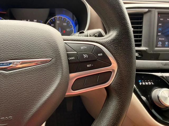 2021 Chrysler Voyager LXI