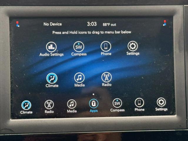 2021 Chrysler Voyager LXI
