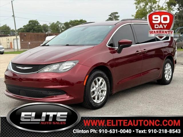 2021 Chrysler Voyager LXI for sale in Clinton, NC