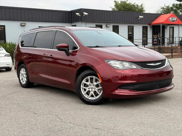 2021 Chrysler Voyager LXI
