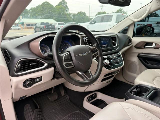 2021 Chrysler Voyager LXI