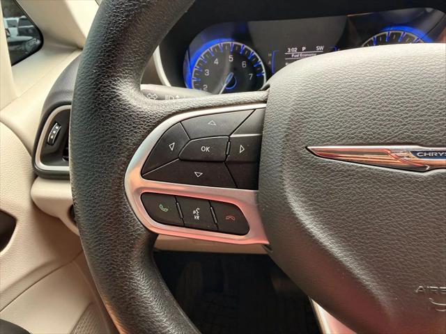 2021 Chrysler Voyager LXI