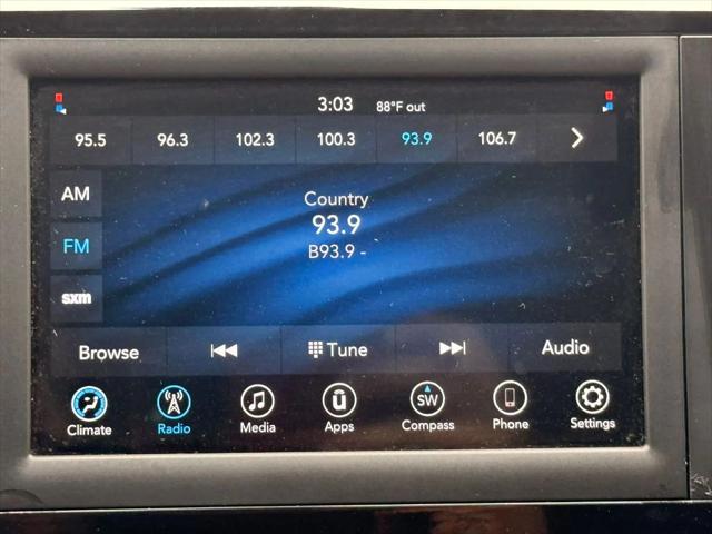 2021 Chrysler Voyager LXI
