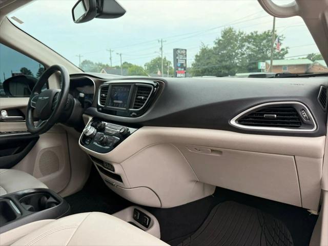 2021 Chrysler Voyager LXI