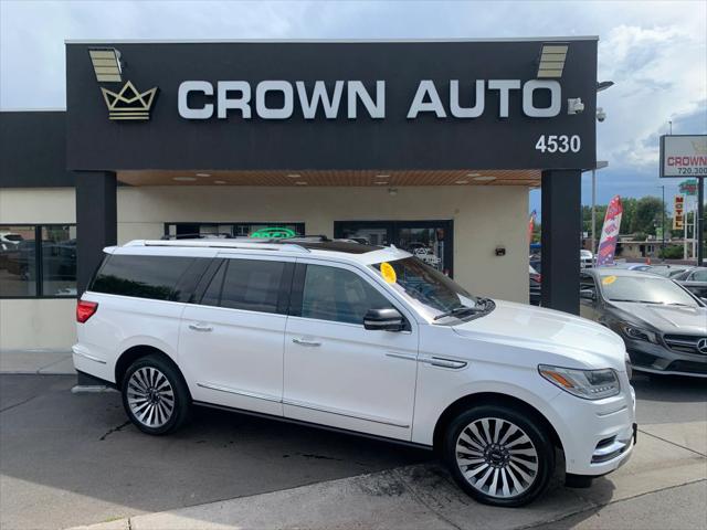 2018 Lincoln Navigator L Reserve for sale in Englewood, CO