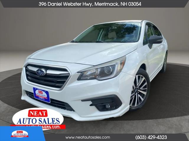 2018 Subaru Legacy 2.5i for sale in Merrimack, NH
