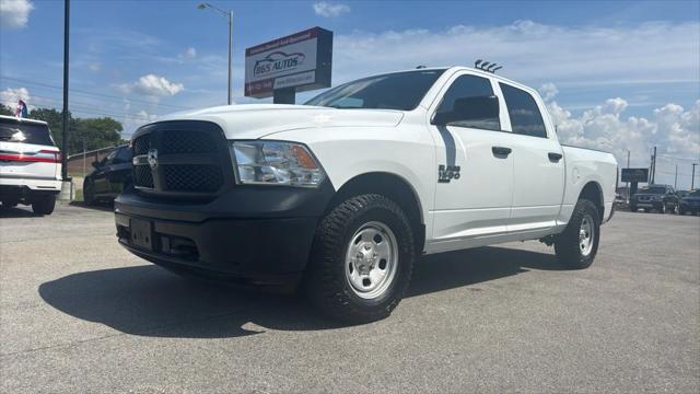 2020 Ram 1500 Tradesman Crew Cab 4x4 57 Box for sale in Clinton , TN