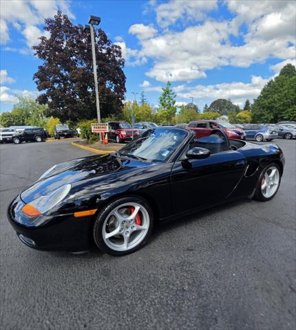 2002 Porsche Boxster S for sale in Portland, OR