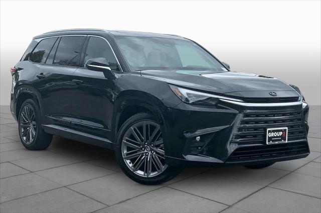 2026 Lexus TX 350 Luxury