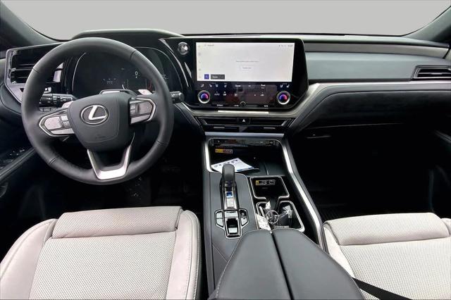 2026 Lexus TX 350 Luxury