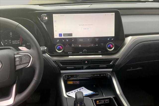 2026 Lexus TX 350 Luxury