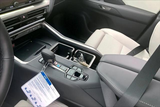 2026 Lexus TX 350 Luxury