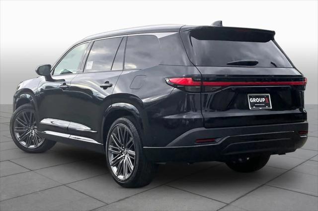 2026 Lexus TX 350 Luxury