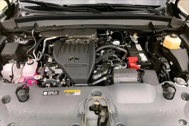 2026 Lexus TX 350 Luxury