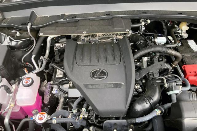 2026 Lexus TX 350 Luxury