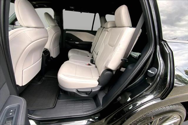 2026 Lexus TX 350 Luxury