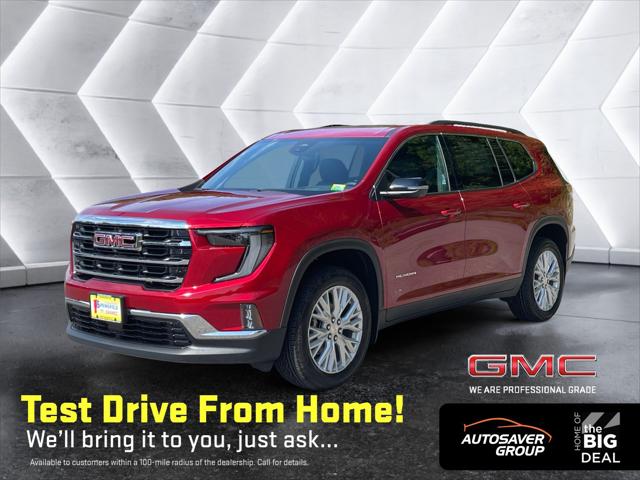 2027 GMC Acadia AWD Elevation for sale in North Springfield, VT