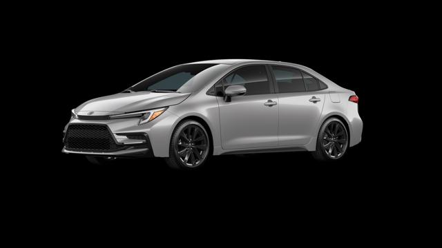 2026 Toyota Corolla XSE