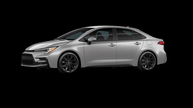 2026 Toyota Corolla XSE