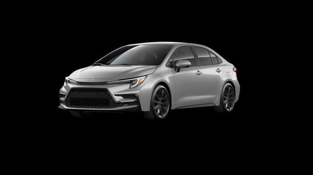 2026 Toyota Corolla XSE