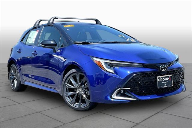 2026 Toyota Corolla XSE