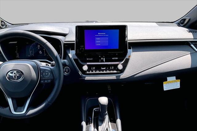 2026 Toyota Corolla XSE