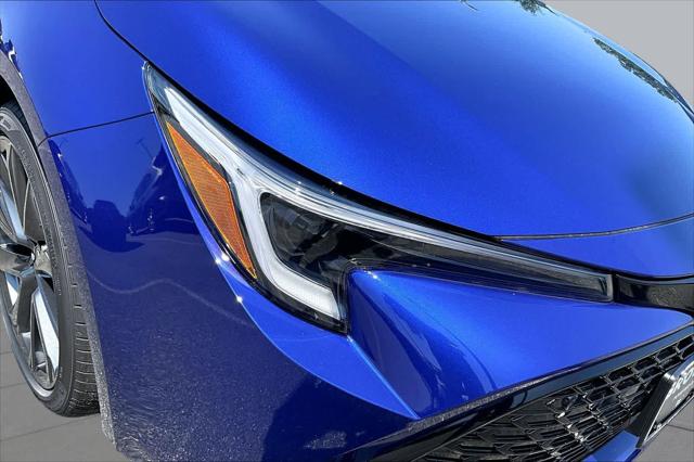 2026 Toyota Corolla XSE