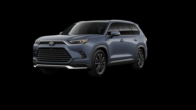 2026 Toyota Grand Highlander MAX Platinum for sale in Danvers, MA