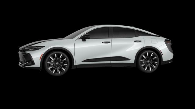 2026 Toyota Crown Platinum