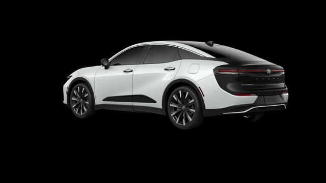 2026 Toyota Crown Platinum