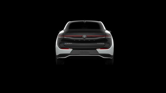 2026 Toyota Crown Platinum