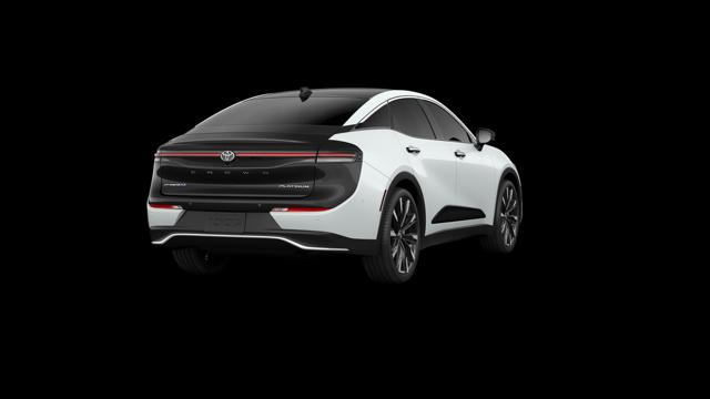 2026 Toyota Crown Platinum